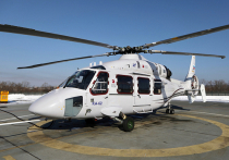 В отличии от военных аналогов Ка-62 вертолет хоть и многоцелевой, но сугубо гражданского назначения
