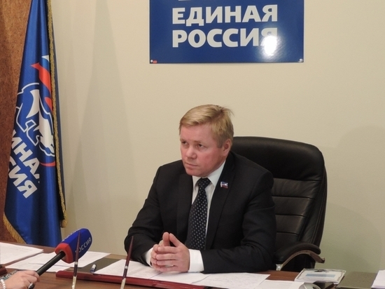 Юрий Шадрин: Избрание в Генеральный совет Партии накладывает особую ответственность