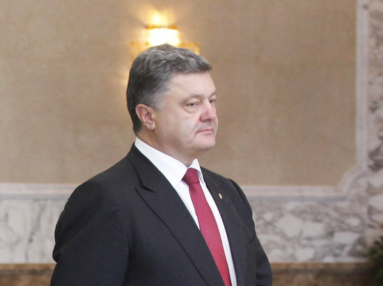 Порошенко призвал Запад ввести "адские санкции" против России