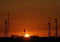 На космодроме Байконур начали вывозить ракету-носитель «Союз-2