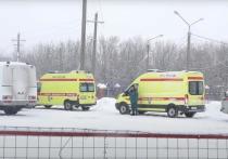 Количество пострадавших в результате аварии на шахте «Листвяжная» увеличилось до 106 человек