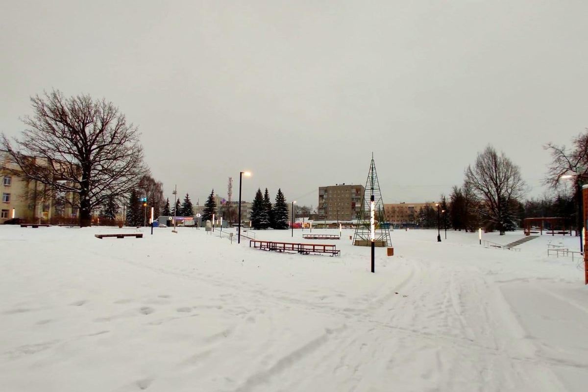 Костромской «Филармонический овраг» окончательно стал благоустроенным парком