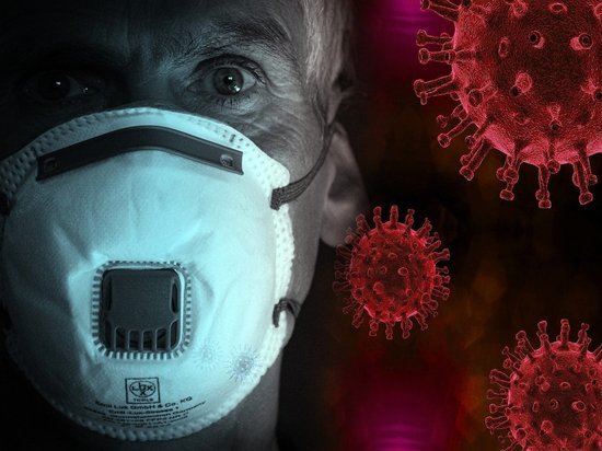 Данные о смертности от коронавируса laquoОмикрон удивили ученых