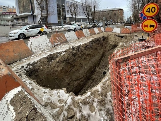 Около 20 домов Кировского района подключат к новому водопроводу в Красноярске к концу 2021 года