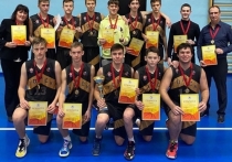 В Новосибирске прошло первенство Сибирского федерального округа по баскетболу среди юношей 2006 года рождения; победителями состязаний стали молодые спортсмены из томской детско-юношеской спортивной школы №6.