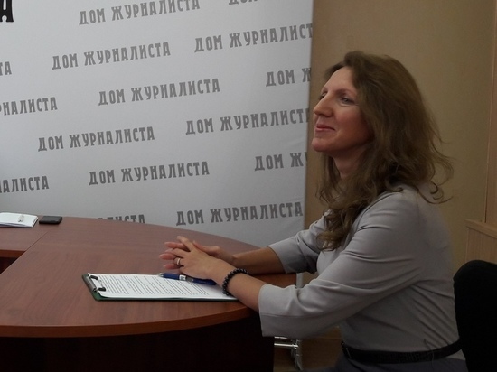 Новым директором омского “Дома журналистов” стала Татьяна Баженова