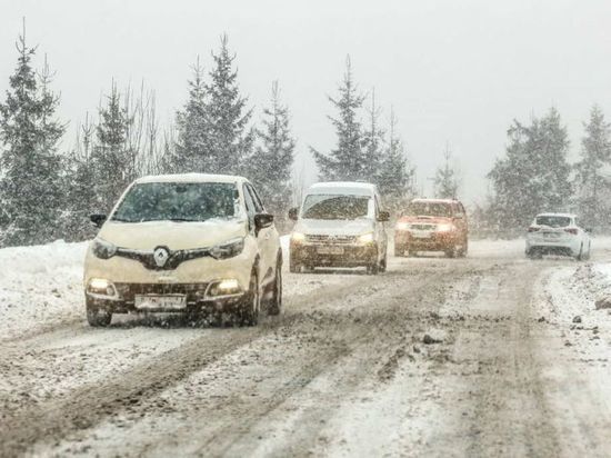 Правила безопасной езды на дороге зимой: эксперты дают советы для автомобилистов
