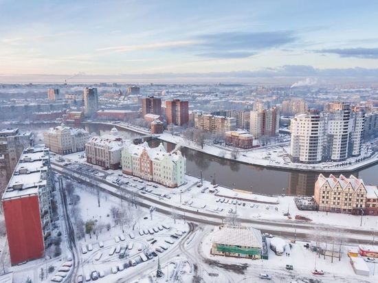 В Калининграде полицейские нашли потерявшихся в понедельник детей