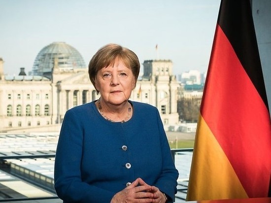 Германия: Меркель призывает граждан страны прививаться от COVID-19