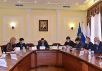 В Астрахани состоялось заседание общественного совета по вопросам межэтнических и межконфессиональных отношений