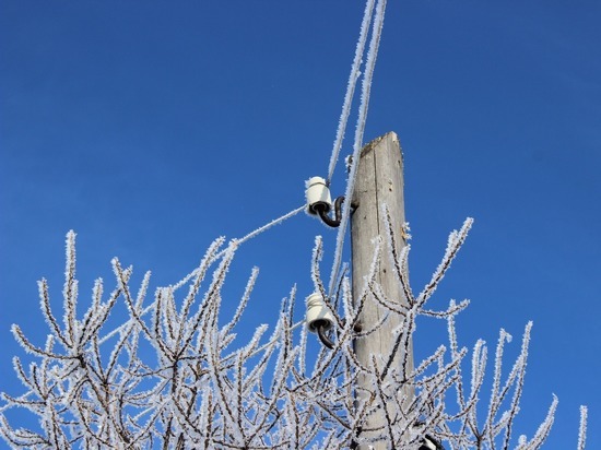 В ЛНР непогода лишила людей воды и света