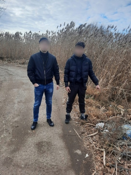 Житель Ханты-Мансийска сбывал в Астрахани наркотические вещества