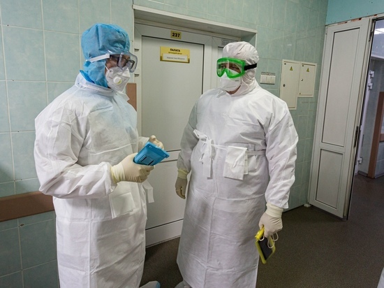 Еще у 756 жителей Красноярского края выявили COVID-19 за последние сутки