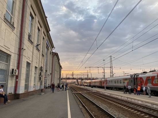Рязань вошла в ТОП-10 маршрутов для путешествий на поезде осенью-2021