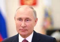 Путин пообещал продолжить поддержку волонтерского движения Путин пообещал продолжить поддержку волонтерского движения