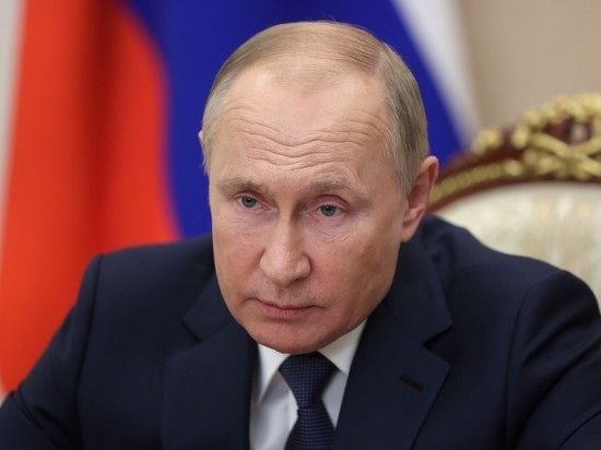 Главная загадка Путина; почему ярость президента не дает результата