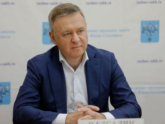 Мэр Южно-Сахалинска обошел в рейтинге первых лиц мэров Биробиджана и Хабаровска