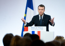 Президент Франции Эмманюэль Макрон заявил о готовности ряда европейских стран открыть совместную дипломатическую миссию в Кабуле, но речи о признании правительства "Талибана" (запрещено в РФ) не идёт
