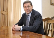 Александр Сергиенко покинул пост главы Старооскольского горокруга в связи переходом на новое место работы