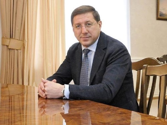 Александр Сергиенко покидает пост главы Старооскольского округа