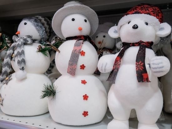 Астраханцев приглашают посетить «Мастерские Деда Мороза»