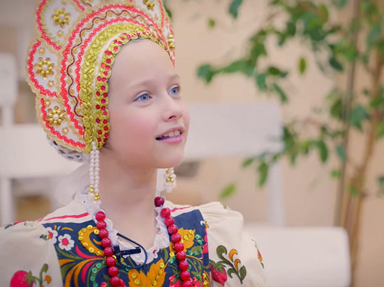 Глава Ставрополья призвал поддержать юную народницу на федеральном конкурсе
