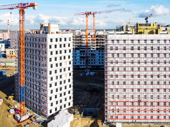 В следующем году в новые квартиры заедет больше 2 тысяч проживающих на Ямале семей