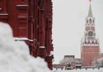 Москву завтра накроют сильнейшие снегопады