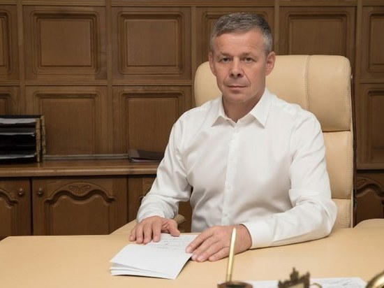Мэр Курска Виктор Карамышев стал заместителем губернатора Романа Старовойта
