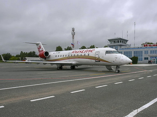 В 2022 году назначено четыре рейса из Йошкар-Олы в Москву