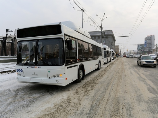 Проезд в общественном транспорте подорожает с 15 декабря в Новосибирске