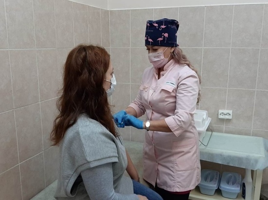 В детской поликлинике Петрозаводска открылся молодёжный центр вакцинации