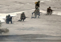 Восточный военный округ сообщил о начале тренировок со стрельбами на островах Курильской гряды