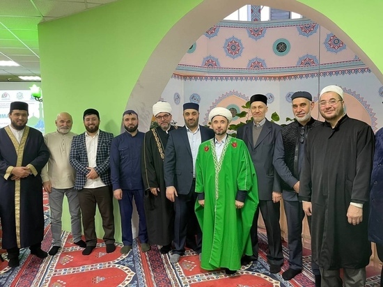 Совет ямальских имамов провели в Ноябрьске