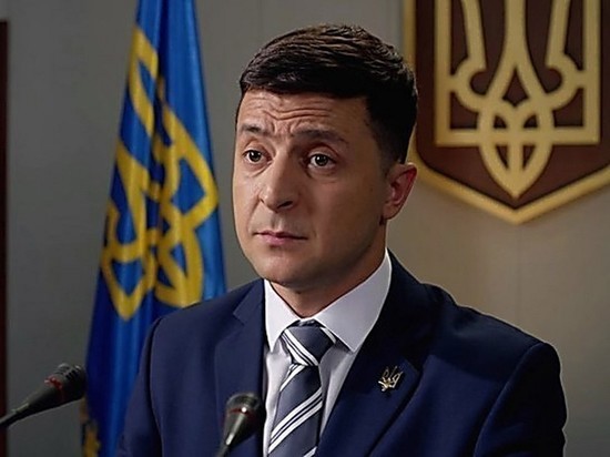 Зеленский заявил о способности украинской армии «сломать» любого захватчика