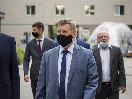 Мэр Локоть отреагировал на критику приезжих экспертов в адрес Новосибирска