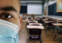В Чите из-за заболеваемостью коронавирусом на дистанционное обучение переведены 66 классов