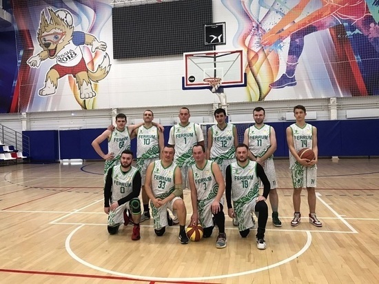 Команда Железноводска по баскетболу «железно» идет к победе
