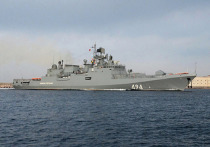 В Средиземном море стартовала трехдневная фаза совместных учений Черноморского флота РФ и  Военно-морских сил Египта 