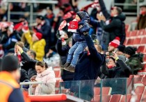 Где смотреть матчи «Зенита», «Спартака», «Локо»: расписание еврокубков