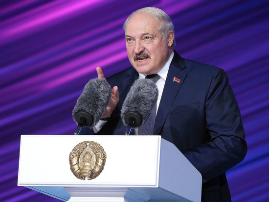 Белоруссия ввела контрсанкции