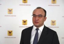 Зампред правительства Забайкальского края Илья Акишин отказался комментировать слухи о своем увольнении
