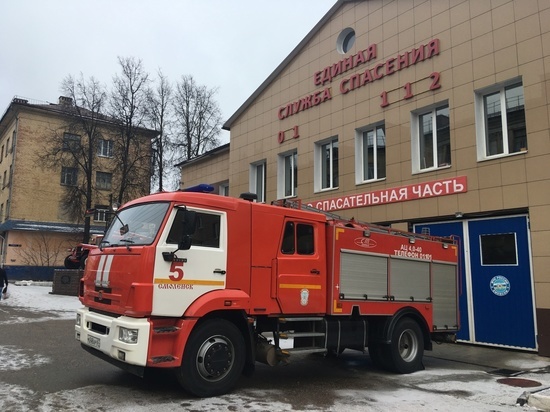 Сотрудники МЧС в Смоленской области напомнили, насколько дорого обходится ложный вызов