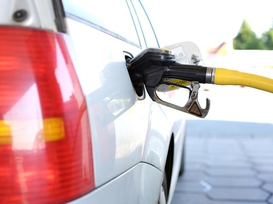 Цены на бензин в Тульской области снова подросли