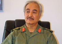 Апелляционный суд Триполи принял решение о восстановлении командующего национальной армией Халифа Хафтара в списке кандидатов на будущих президентских выборах