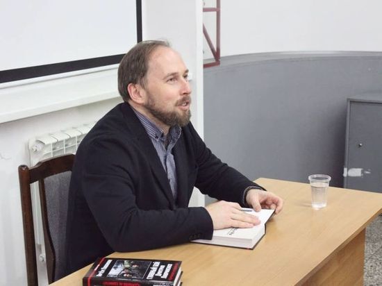 В Серпухове презентовали книгу о событиях Великой Отечественной войны