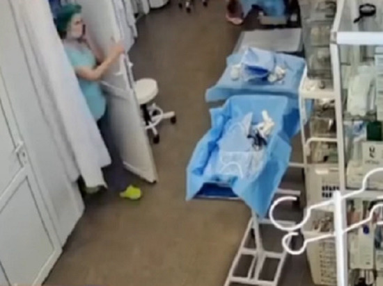 Кадры с пациентками из гинекологического отделения больницы в Приморье выложили в Сеть