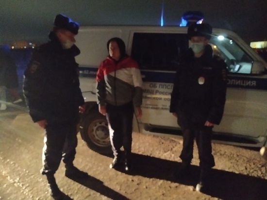 На окраине Рязани задержали 26-летнего пьяного водителя Lada Priora