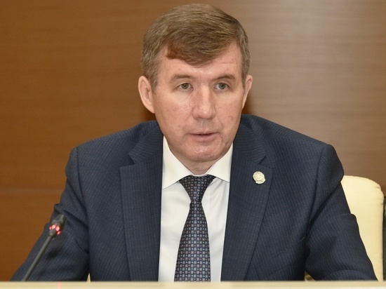 На вопросы предпринимателей ответил министр экономики Татарстана