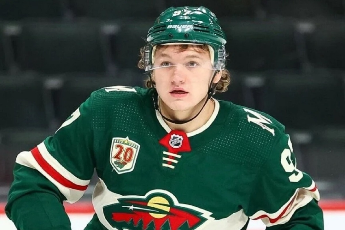 Российский хоккеист побил очередной рекорд в НХЛ
